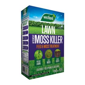 Westland Lawn Aftercut Moss Killer 150m2